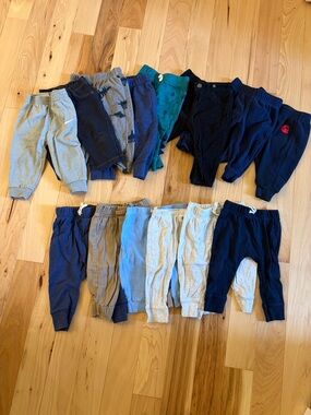 Lot of boy clothes - 6-9m